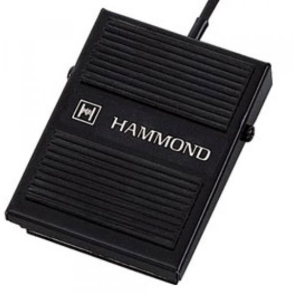 Pedal de sustain para teclado Hammond FS9H