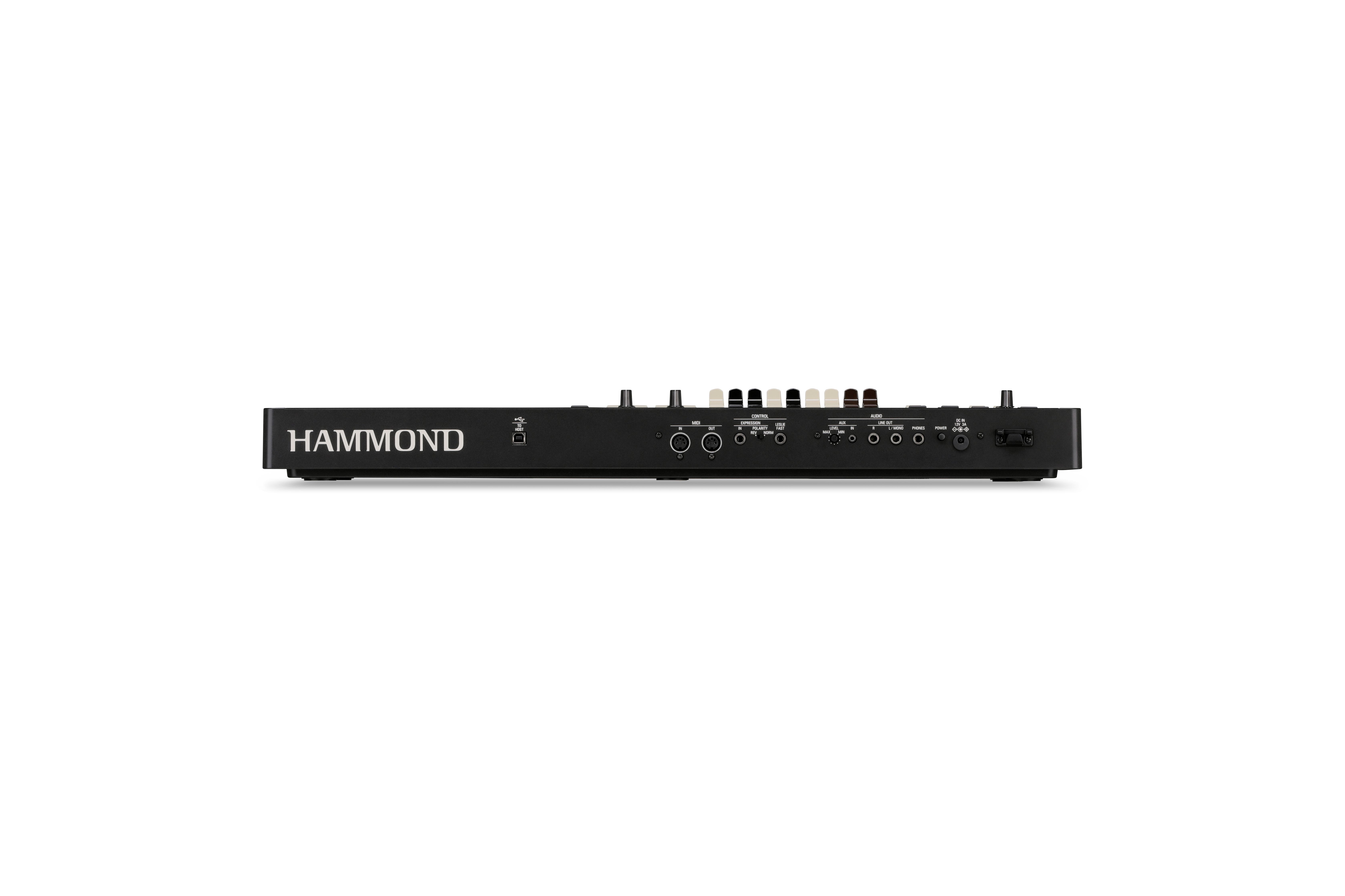 Hammond M-solo Black - Sintetizador - Variation 1