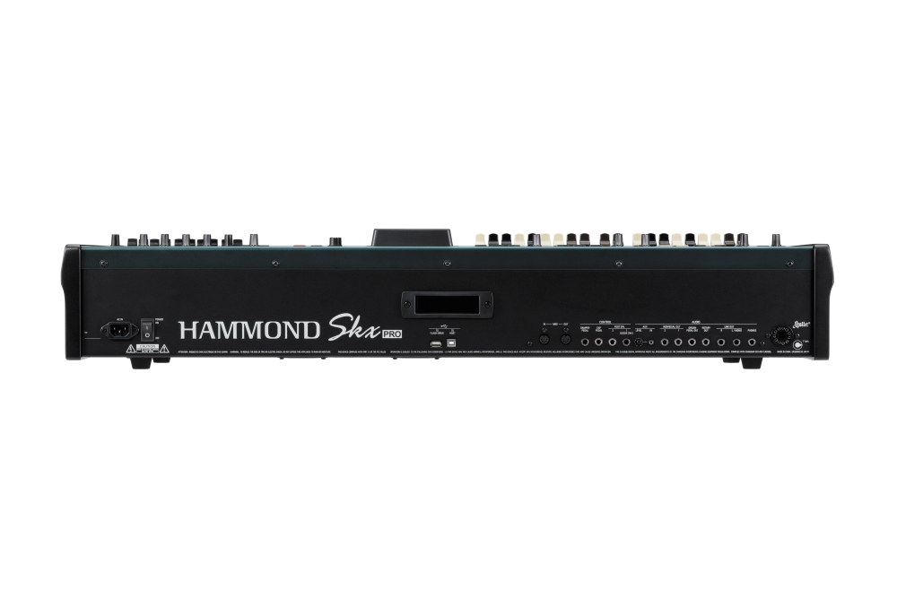 Hammond Skx Pro - Organos portatil - Variation 1