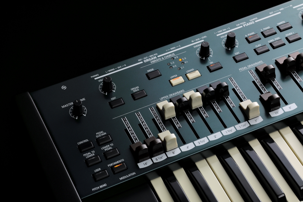 Hammond Skx Pro - Organos portatil - Variation 2