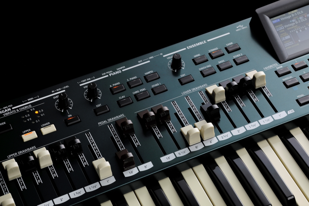 Hammond Skx Pro - Organos portatil - Variation 3
