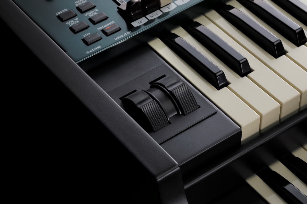 Hammond Skx Pro - Organos portatil - Variation 6
