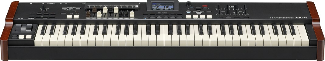 Hammond Xk-4 - Organos portatil - Variation 2