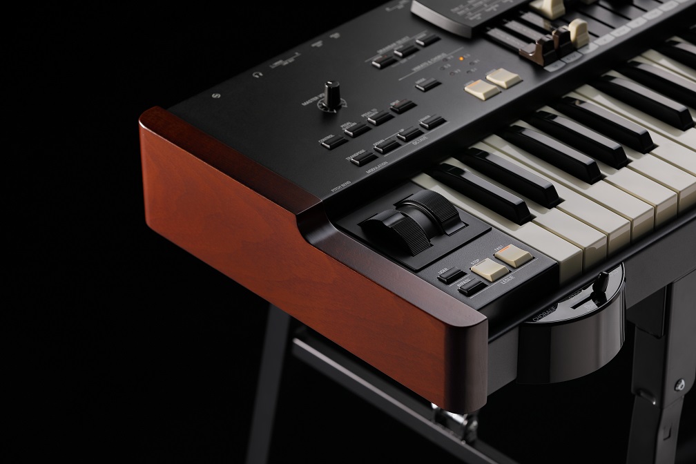 Hammond Xk-4 - Organos portatil - Variation 4