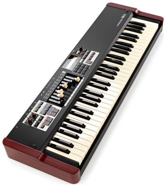 Organos portatil Hammond XK-1C