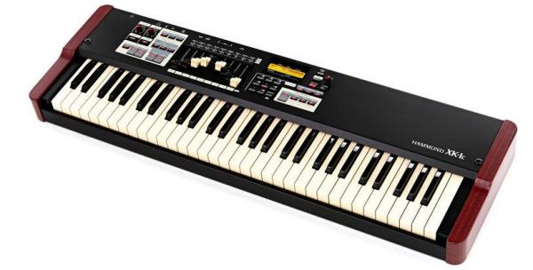 Organos portatil Hammond XK-1C