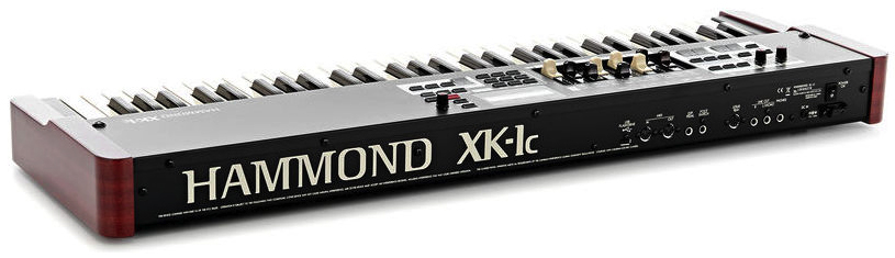 Hammond Xk-1c - Organos portatil - Variation 2