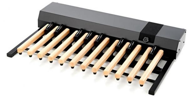Pedalera para piano digital Hammond XPK200L
