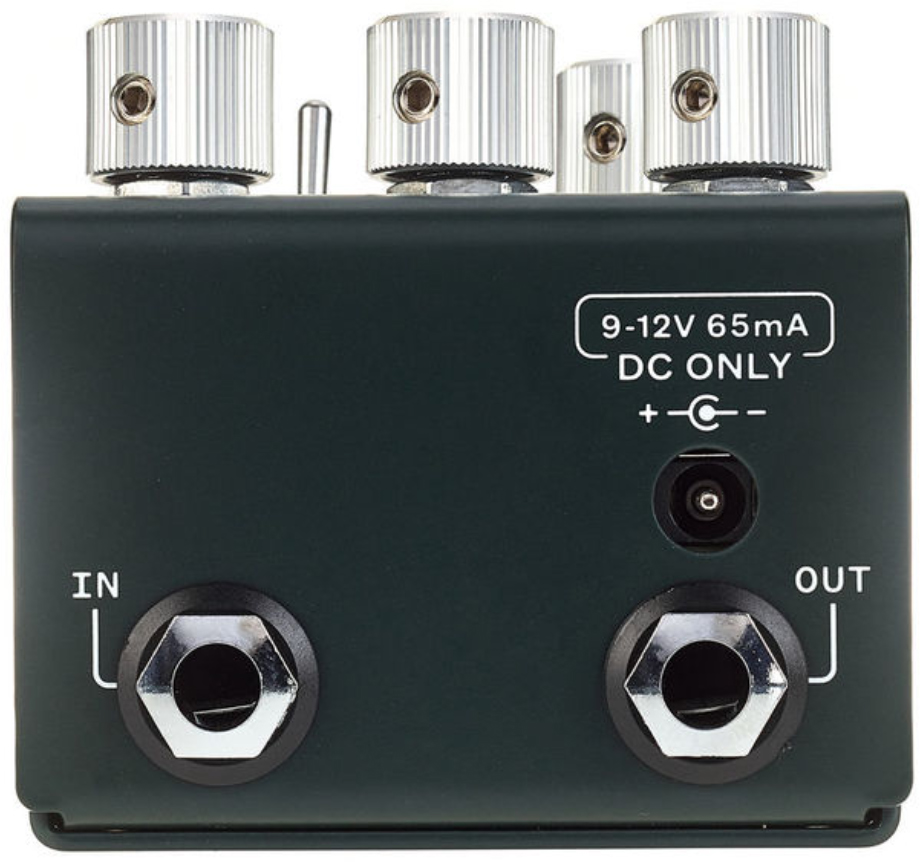 Hamstead Soundworks Comet Interstellar Driver - Pedal overdrive / distorsión / fuzz - Variation 3