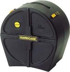 Hardcase Hn14ft  Tom Bass 14 - Estuche para cascos de batería - Main picture