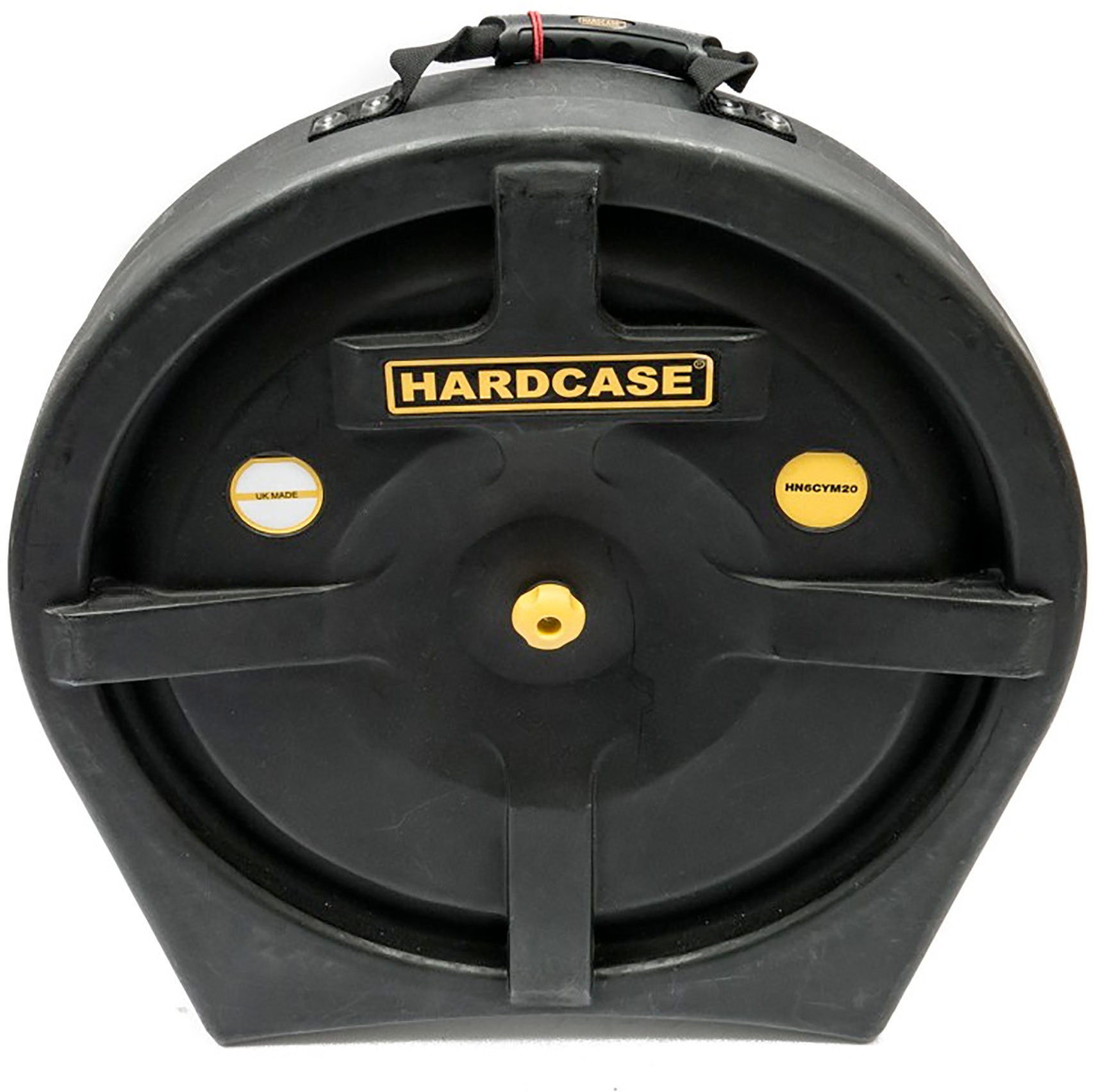 Hardcase Hn6cym20 Etui 6 Cymbales - Estuche para cascos de batería - Main picture