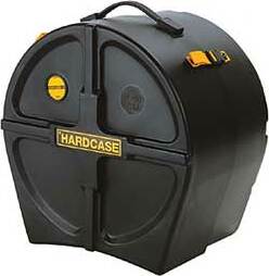 Hardcase Hn8t Etui Pour Tom 8 - Estuche para cascos de batería - Main picture