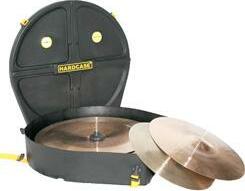 Hardcase Hnprocym     Cymbales   24 Avec Roues - Maleta de accesorios para batería - Main picture