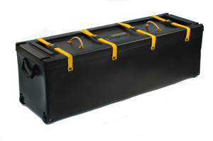 Maleta de accesorios para batería Hardcase HC52W Estuche de Accesorios 52