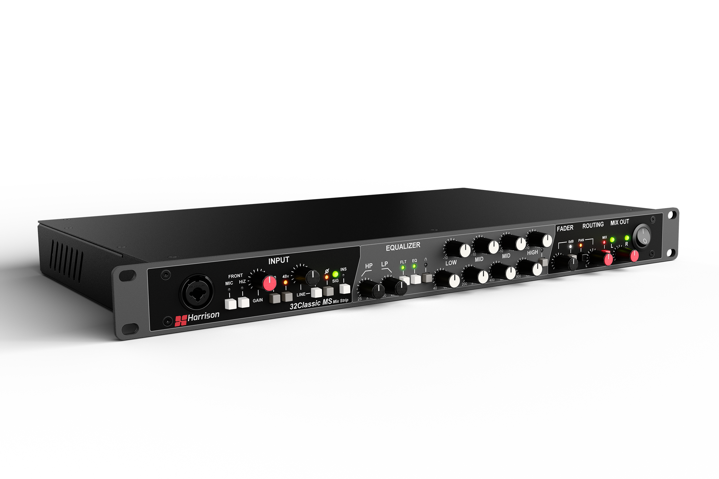 Harrisson 32 Classic Ms - Equalizador / channel strip - Variation 1