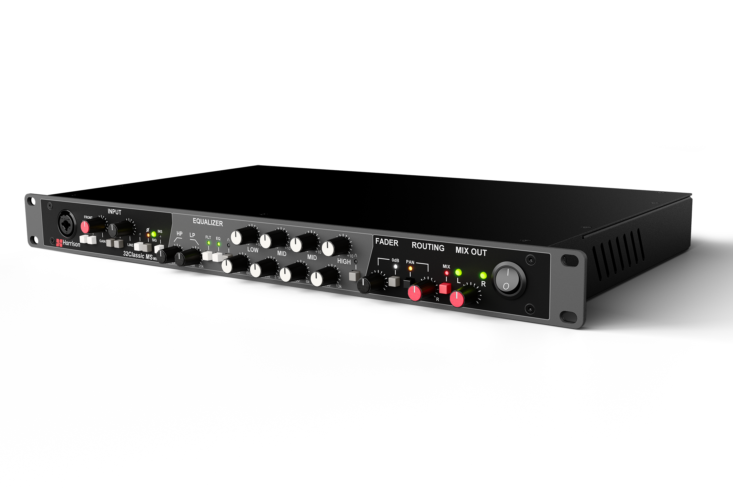 Harrisson 32 Classic Ms - Equalizador / channel strip - Variation 3