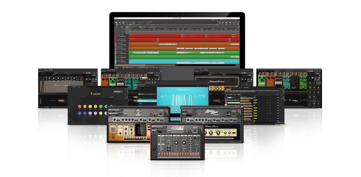Harrisson Flex-10 - Interface de audio USB - Variation 9
