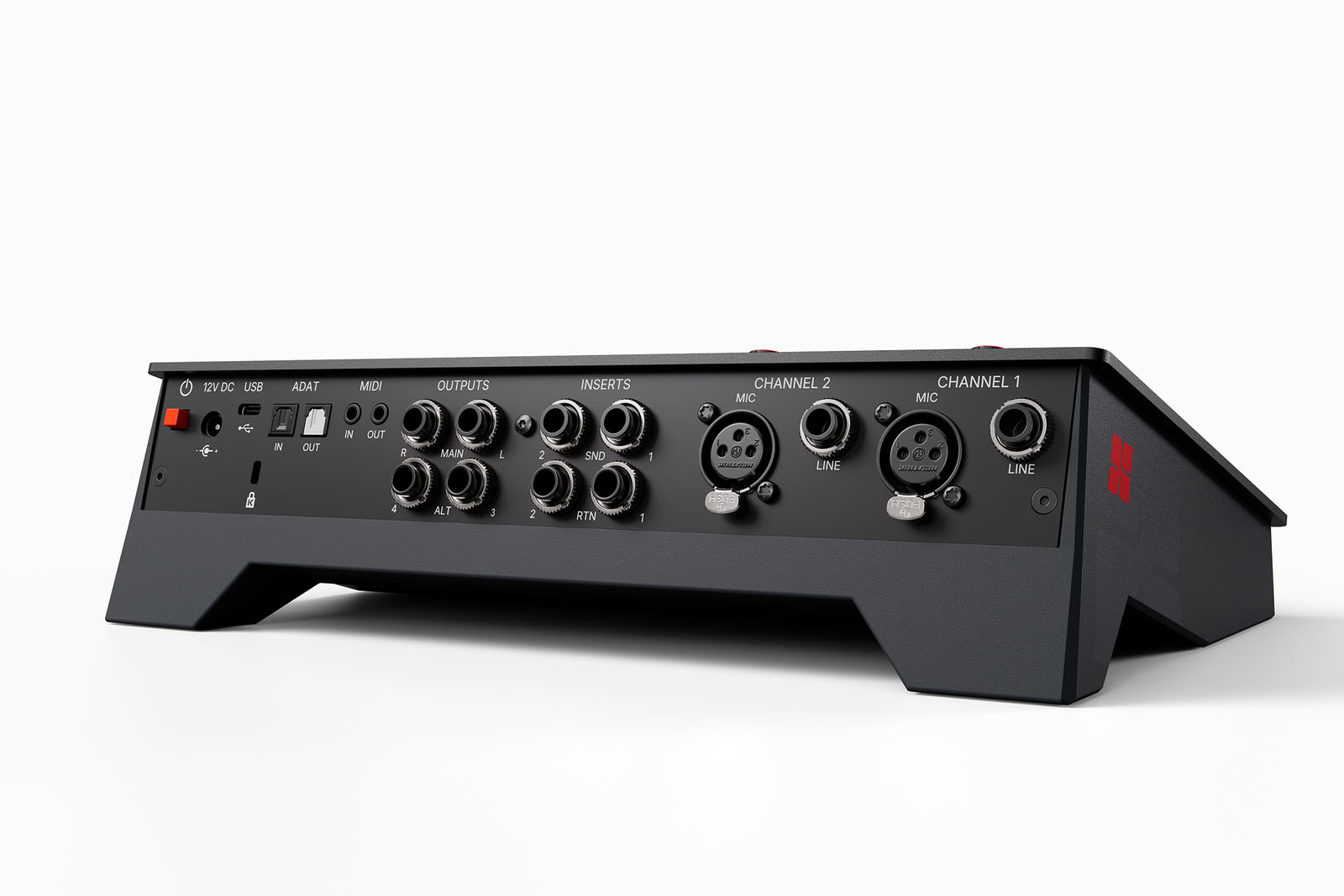 Harrisson Flex-10 - Interface de audio USB - Variation 2