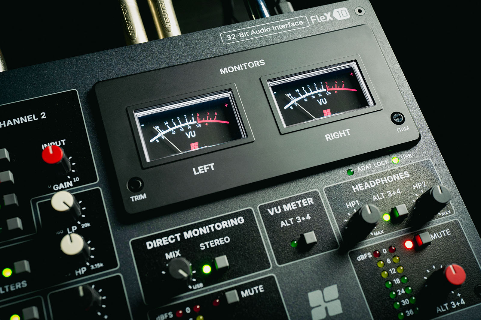 Harrisson Flex-10 - Interface de audio USB - Variation 6