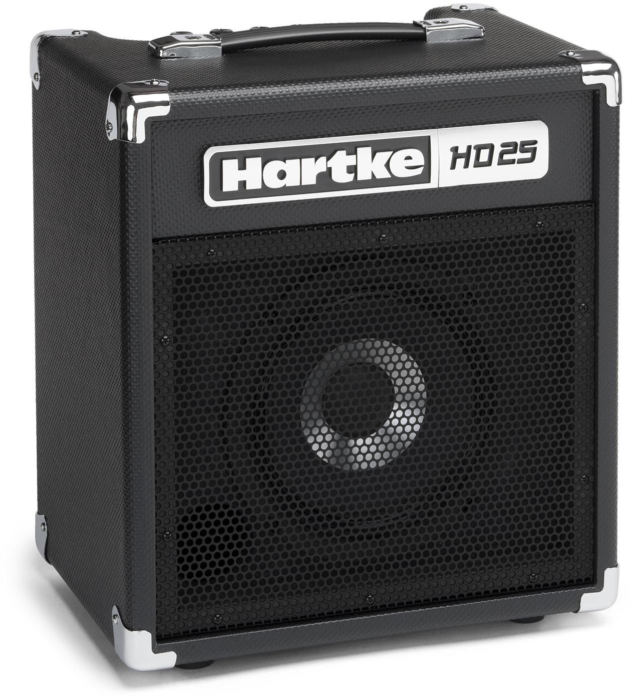 Combo amplificador para bajo Hartke HD25 COMBO
