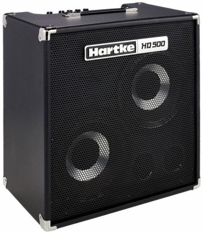 Hartke Hd500 Bass Combo 500w 2x10 - Combo amplificador para bajo - Main picture