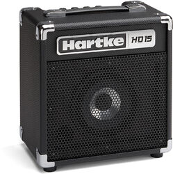 Combo amplificador para bajo Hartke HD15 Combo 6.5