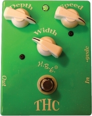 Hbe Thc Chorus - Pedal de chorus / flanger / phaser / modulación / trémolo - Main picture
