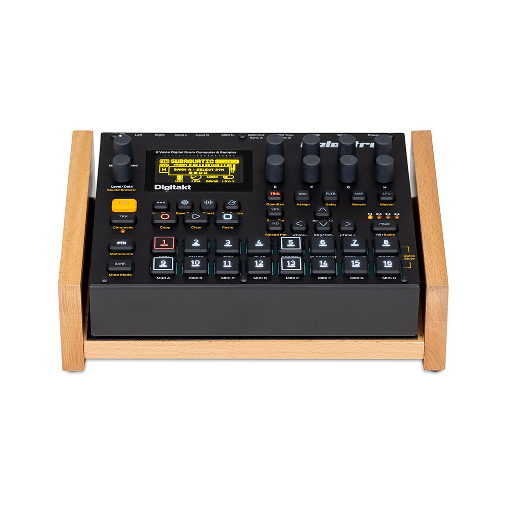 Headliner Catalina Stand Elektron Digitakt Ii Etc - Soportes para estudio - Variation 4