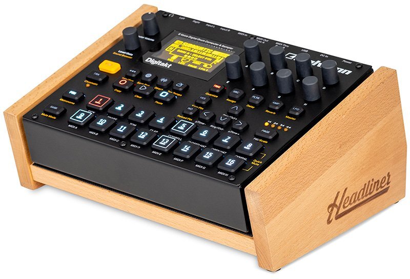 Headliner Catalina Stand Elektron Digitakt Ii Etc - Soportes para estudio - Main picture