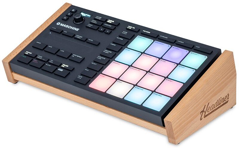 Headliner Catalina Stand Ni Maschine Mikro Mk3 - Soportes para estudio - Main picture