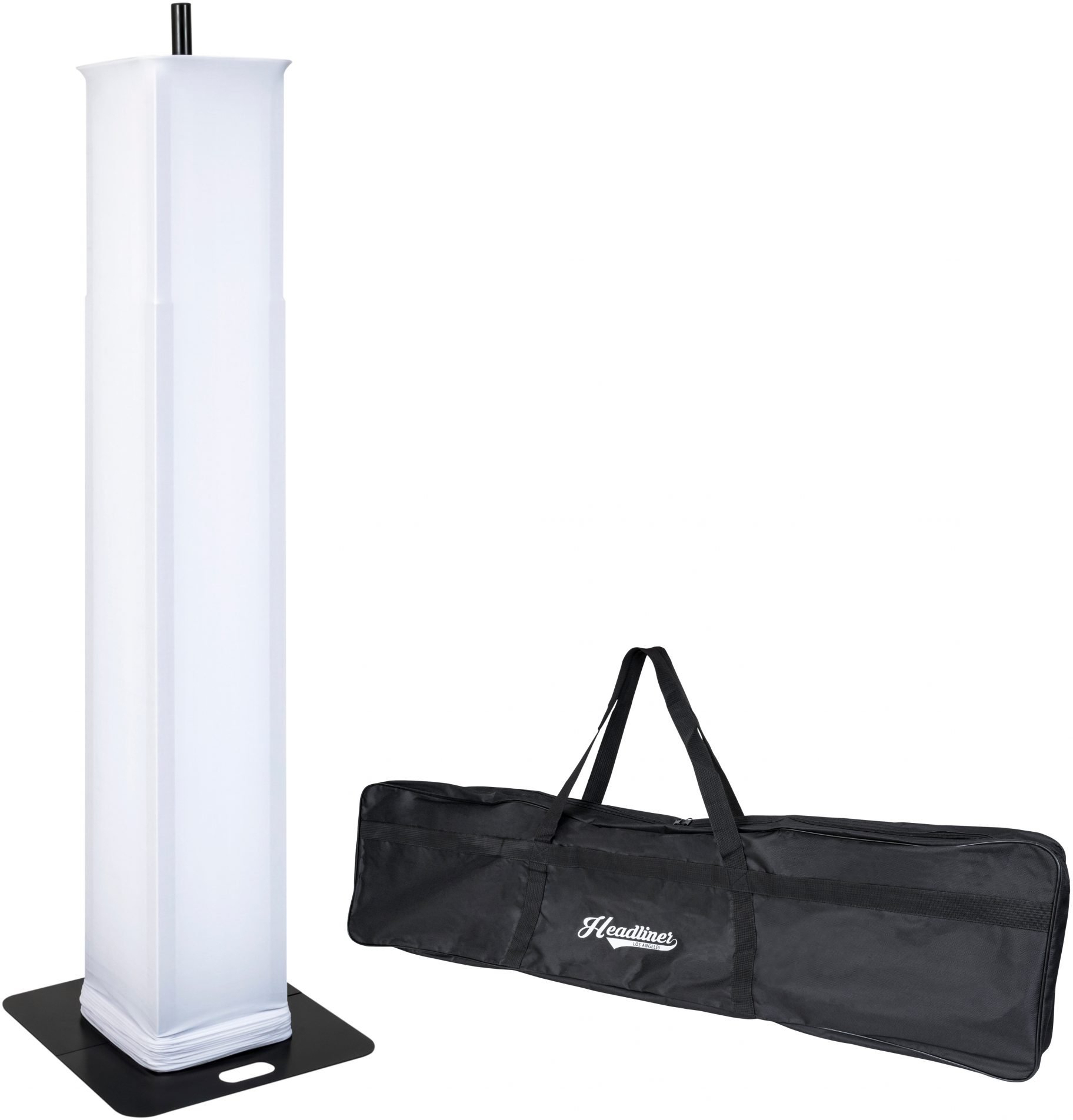 Headliner Ventura Totem 2,5m (inludes White Scrim ) - Soporte para iluminación - Main picture