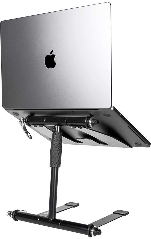 Headliner Digistand Pro Laptop Stand - DJ Access - Variation 1