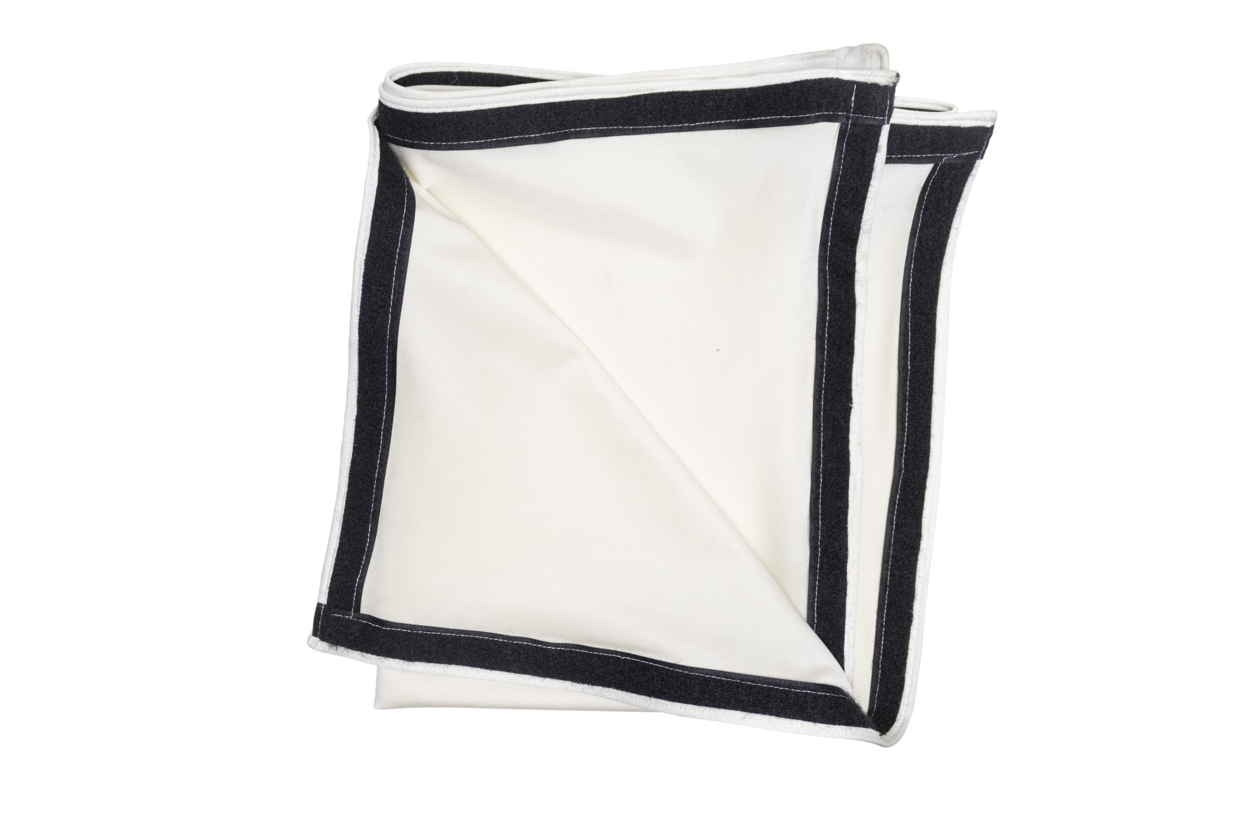 Headliner Huntington Dj Booth Scrim, White (1 Panel) - DJ Access - Variation 2