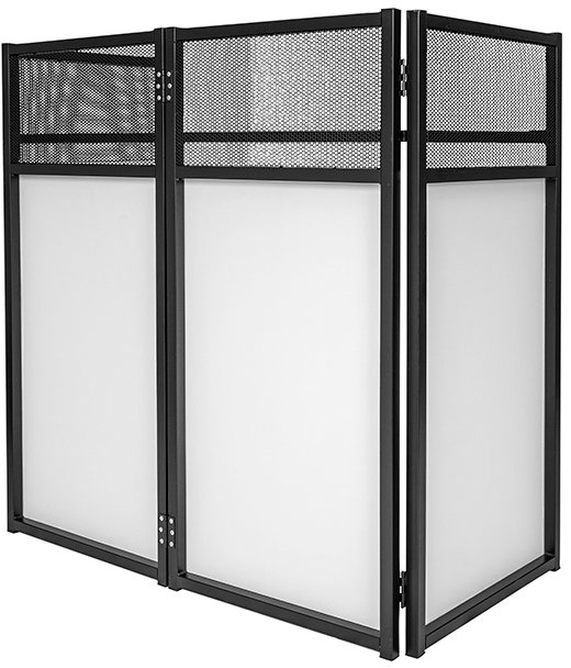 Headliner Huntington Portable Dj Booth - DJ Access - Variation 3