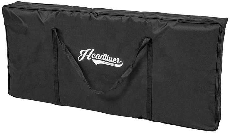 Headliner Huntington Portable Dj Booth - DJ Access - Variation 5