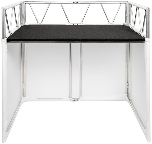 Headliner Indio Dj Booth (includes White Scrim+ Bag) - DJ Access - Variation 2