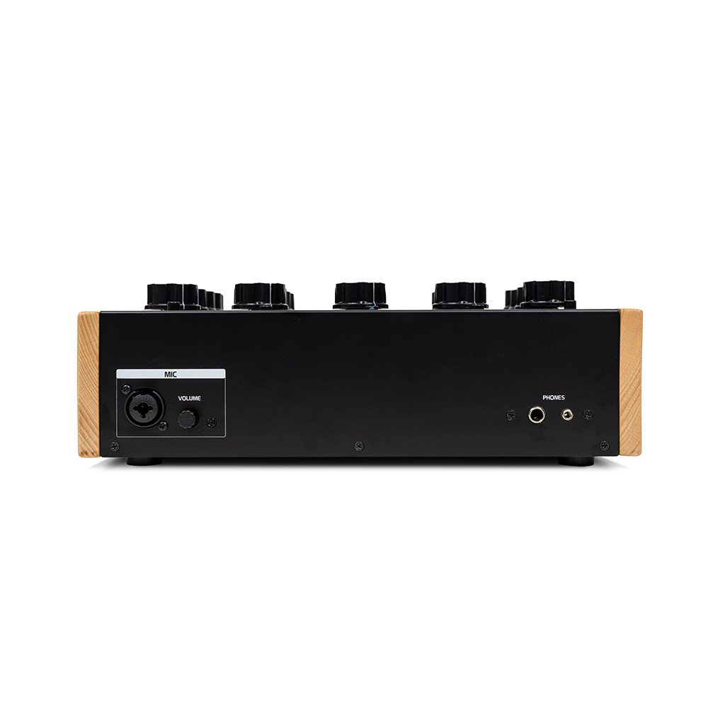 Headliner R4 4-channel Rotary Dj-mixer Hl90120 - Mixer DJ - Variation 2