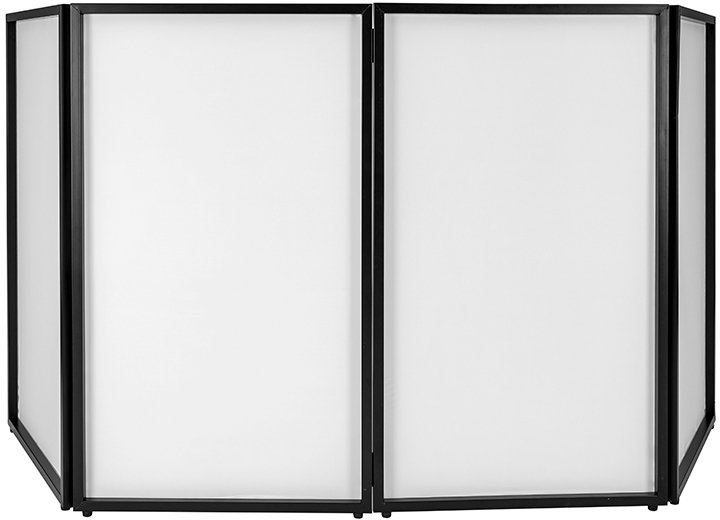 Headliner Santa Monica Portable Dj Facade (includes White Sc - DJ Access - Variation 2