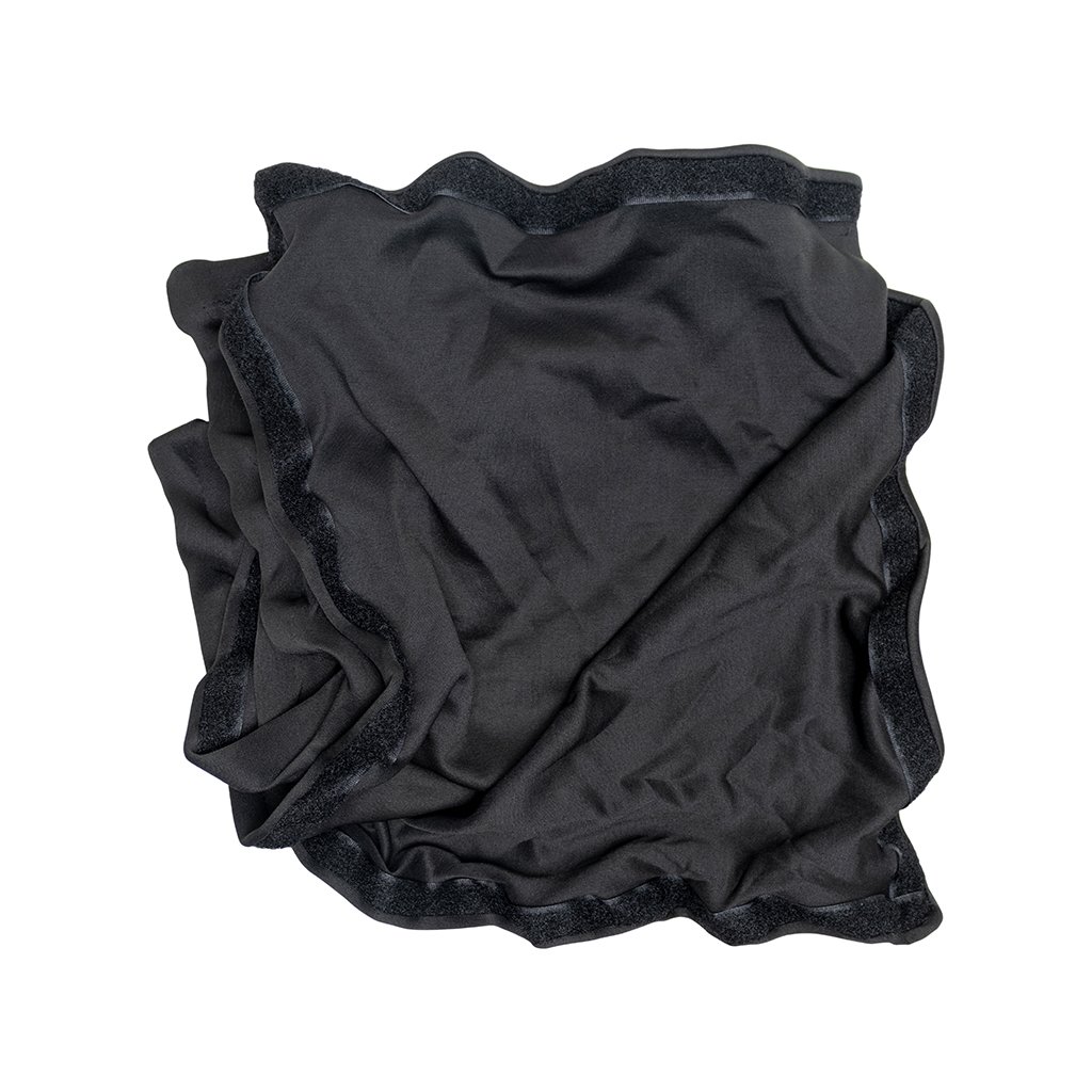 Headliner Universal Dj Facade Scrim, Black (1 Panel) - DJ Access - Variation 1