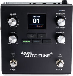 Procesador de efectos  Headrush VX5 Antares Auto-Tune