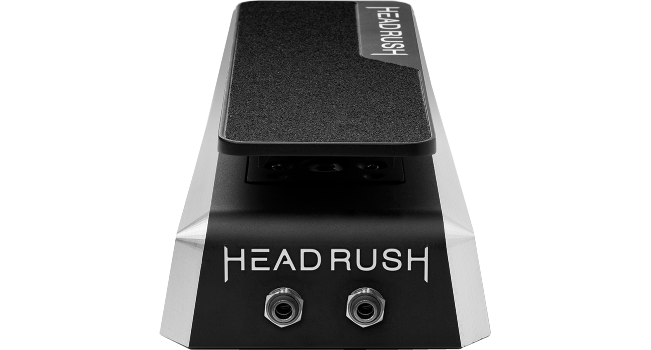 Pedal de volumen / booster / expresión Headrush Expression Pedal