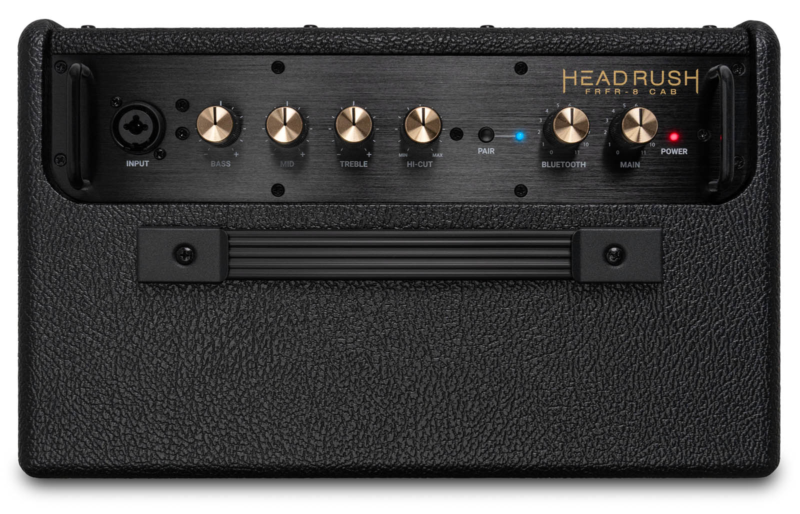 Headrush Frfr-8 Cab 240w 1x8 - Cabina amplificador para guitarra eléctrica - Variation 2