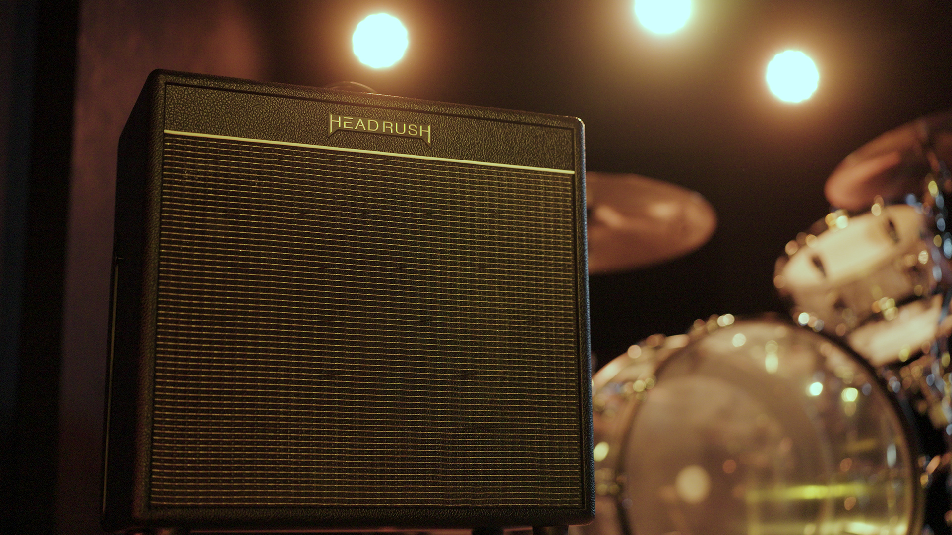 Headrush Frfr-8 Cab 240w 1x8 - Cabina amplificador para guitarra eléctrica - Variation 5