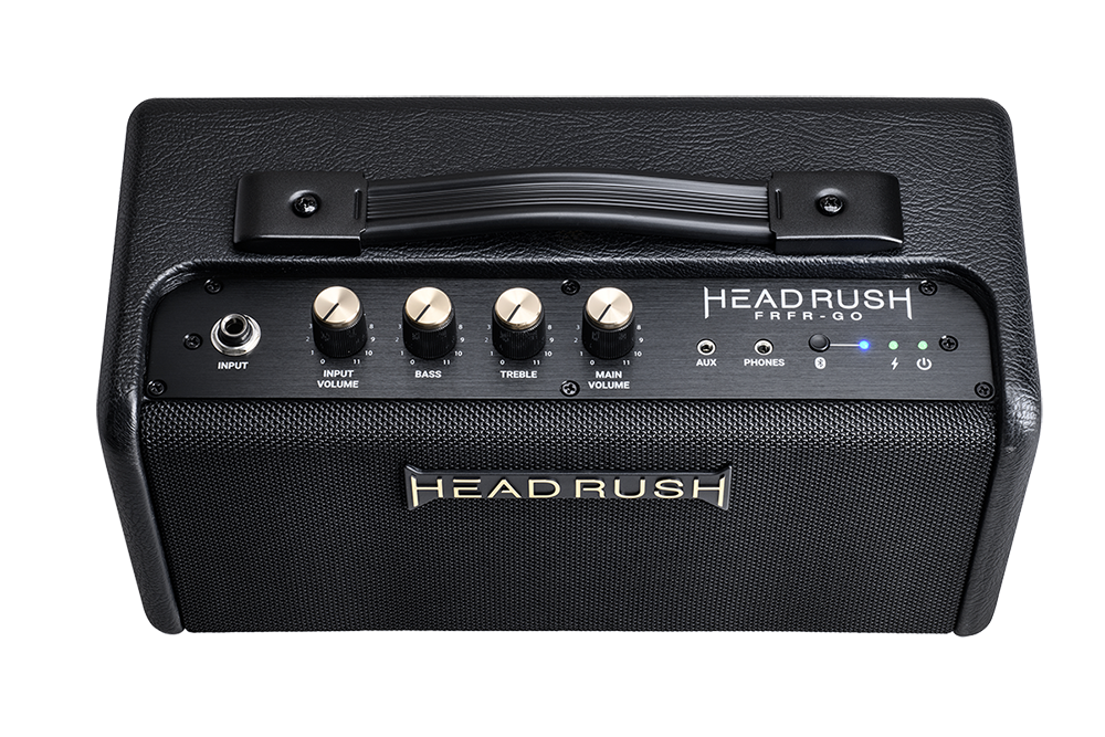 Headrush Frfr Go 30w 2x3 - Mini amplificador para guitarra - Variation 2