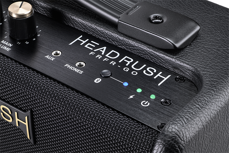 Headrush Frfr Go 30w 2x3 - Mini amplificador para guitarra - Variation 1