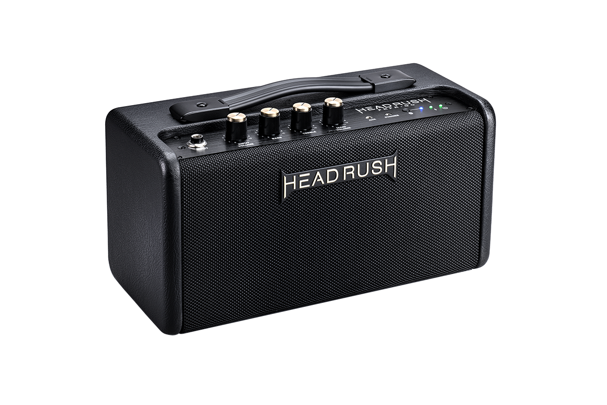 Headrush Frfr Go 30w 2x3 - Mini amplificador para guitarra - Variation 3