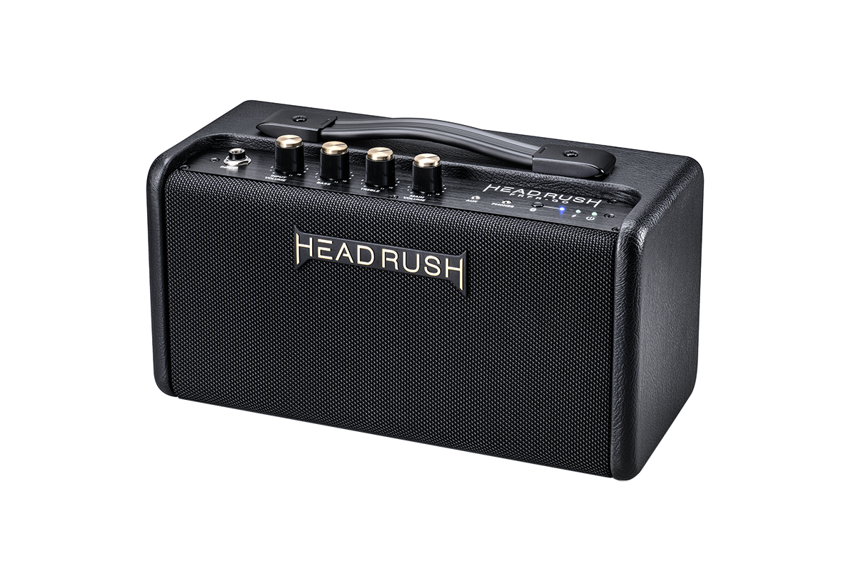 Headrush Frfr Go 30w 2x3 - Mini amplificador para guitarra - Variation 4