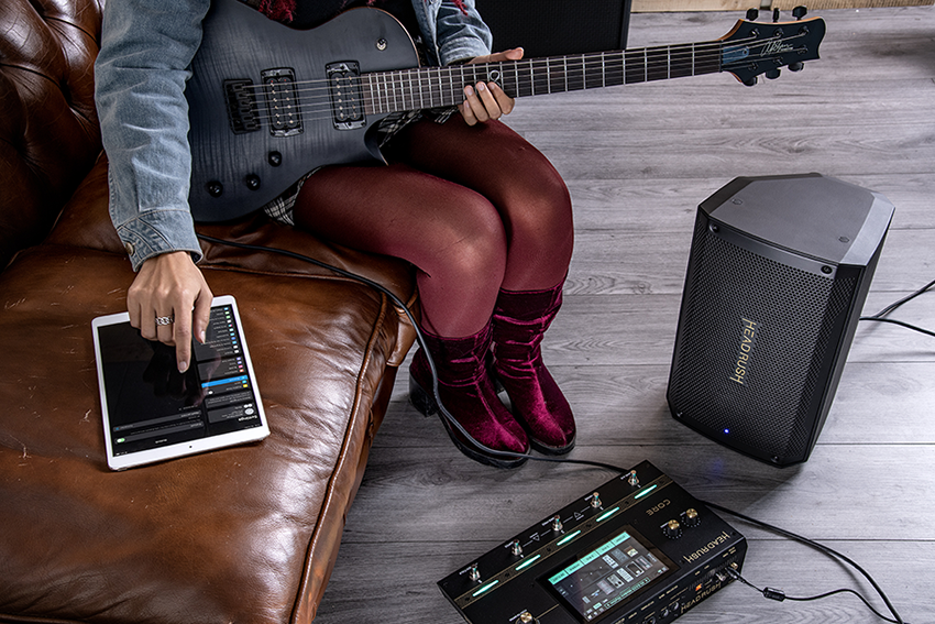 Headrush Frfr108 1000w 1x8 - Mini amplificador para guitarra - Variation 5