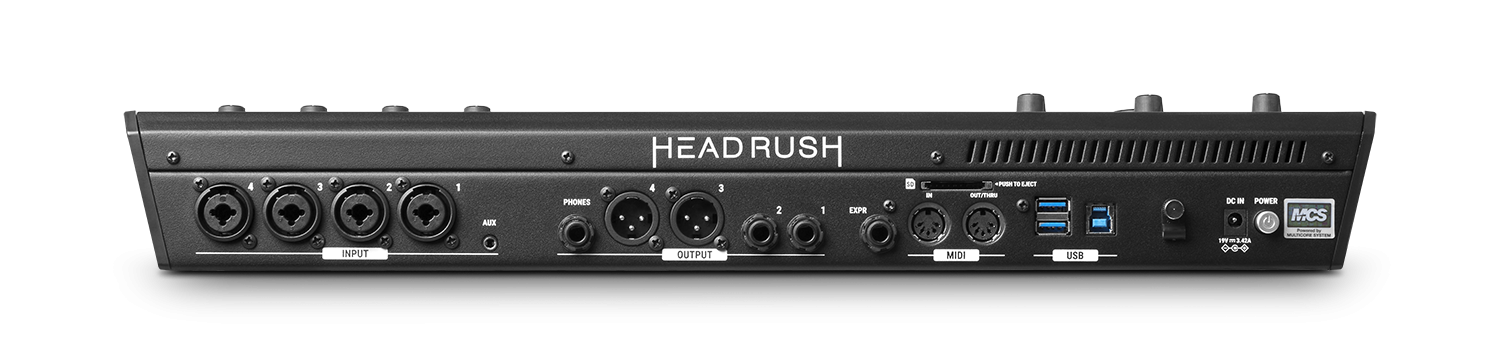 Headrush Looperboard - Pedal looper - Variation 3