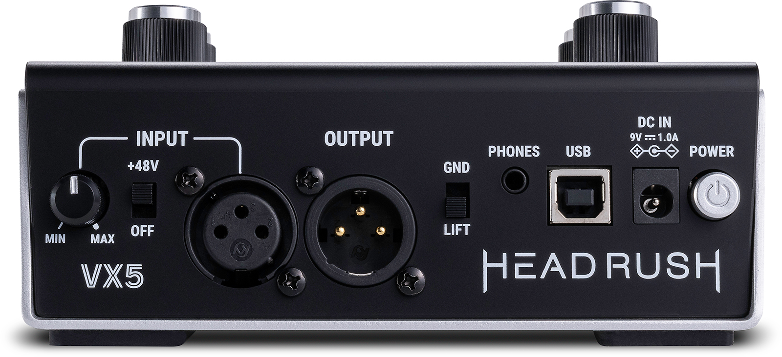 Headrush Vx5 Antares Auto-tune - Procesador de efectos - Variation 3